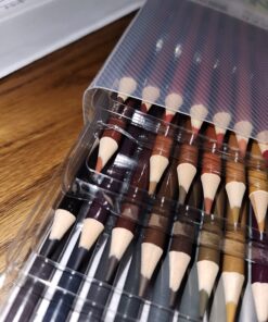 Shuttle Art 136 Coloured Pencils , Soft Core Colouring Pencils Set for Adult Colouring Books, Doodling, Sketching, Drawing, Art Supplies 136 colour 43 71v n1d3YvL