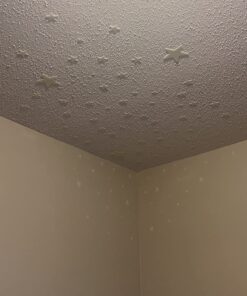 Great Explorations: Wonder Stars Super Kit, Glow In The Dark Ceiling Stars. 150 Pieces In 4 Sizes Reusable Sizes 37 71v pQrViBL