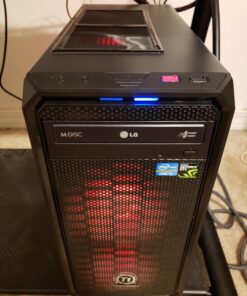 Thermaltake Versa H15 SPCC Micro ATX Mini Tower Computer Chassis CA-1D4-00S1NN-00, Black Computer Case 69 71v zwR7XaL