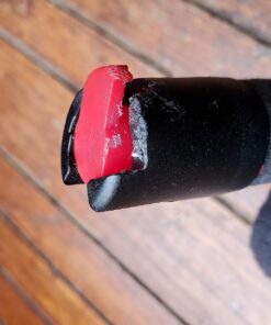 SABRE Runner Pepper Gel, Maximum Police Strength OC Spray, Reflective Hand Strap for Easy Carry & Quick Access, 35 Bursts, Secure & Easy to Use Safety, Optional Clip-On Alarm & LED Armband Combos Black Runner 41 71v04hYFMOL