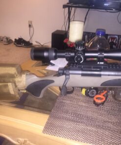 VOODOO TACTICAL Adjustable Cheek Rest with Ammo Carrier Coyote 36 71v0FhQWeDL