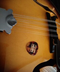 Golden Gate MP-12 Guitar Picks (GGMP-12) Rounded Triangle 11 71v0TNL2qAL