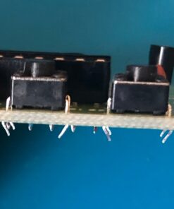 MiOYOOW 4-Digit Digital Clock Kits with PCB, DIY Alarm Clock Soldering Project Kit for Learning Electronics Soldering Practice with English Instructions 1 Pack-4 Digit Clock Kit(0.56 Inch) 63 71v0Vy5cgKL