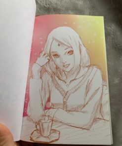 Naruto: Sakura's Story--Love Riding on the Spring Breeze (Naruto Novels) Paperback 27 71v1AtawppL