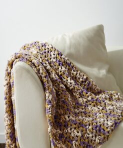 Bernat Blanket Yarn, Taupe Big Ball 25 71v1mNtSNpL