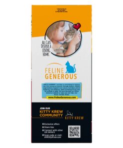 Arm Hammer Clump Seal Litter Multi-Cat Complete Odor Sealing Clumping Clay Cat Litter, 28lb 37 71v1qvPSVL