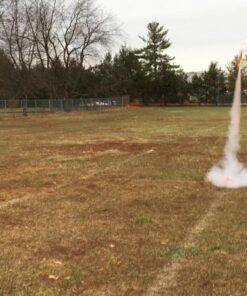 Estes Alpha III Launch Set, 12 years and up with Adult Supervision if under 12, Black,Orange Single 28 71v1tKxMYL