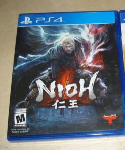 Nioh - PlayStation 4 Standard 31 71v2 t2ndSL