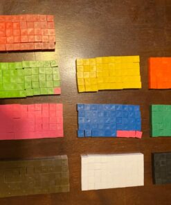 Learning Resources Centimeter Cubes, Counting/Sorting Toy, Assorted Colors, Math Cubes, Learning Cubes for Kids, Set of 500, Ages 6+ 10 71v28GigzAL