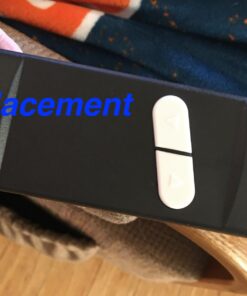 CUGLB Lift Chair Remote Replacement, 5 Pin 2 Button 90 Degree Power Recliner Remote Replacement Parts for Okin Limoss Lazboy Pride Catnapper Golden 90° Plug 23 71v2B0zlSHL