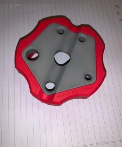 Real Avid Smart Bench Block - Premium Universal Armorers Block Made with Non-Marring Materials, Non-Slip Bench Block For Glock, 1911 & Other Guns, Magnetic Block Captures & Holds Small Pins Securely 36 71v2FukBK4L