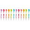 Munchkin® Soft Tip™ Infant Spoons, 12 Count (Pack of 1) 57 71v3141uufL