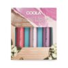 COOLA Organic Tinted Lip Balm & Mineral Sunscreen with SPF 30, Dermatologist Tested Lip Care for Daily Protection, Vegan, 0.15 Oz Variety 45 71v3DsbedVL