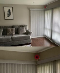 Hide-Your-Cam Nest Cam Security Camera Camouflage Pink Sun Flower Cover Skin Case Disguise Protection Decoration Also Fits on Yi Home Cam 15 71v3ftN2MFL