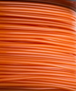 Alternative view of HATCHBOX 1.75mm Orange PLA 3D Printer Filament, 1 KG Spool, Dimensional Accuracy +/- 0.03 mm, 3D Printing Filament
