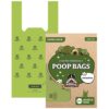 Pogi's Dog Poop Bags with Handles - 300 Unscented Doggy Poop Bags with Easy-Tie Handles - Leak-Proof, Ultra Thick Poop Bags for Dogs, Cat Poop Bags 300 Count (Pack of 1) 13 71v3q6R7OyL