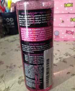 L'Oreal Youth Code Foaming Gel Cleanser, 8 Fluid Ounce 9 71v43DEVAAL
