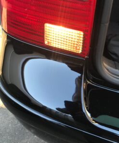 LUYED 1156 LED Bulb 2880 Lumens 6500K Xenon White Super Bright BA15S 1141 1003 7506 P21W LED Replacement for Backup Reverse Tail Brake Turn Signal Lights,Pack of 2 36 71v4ltmMmlL