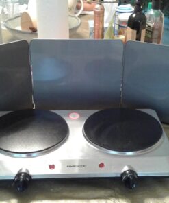 Norpro 2063 Nonstick 3 Sided Splatter Guard , 10in/25.5cm x 9in/23cm 41 71v5 DC8mfL