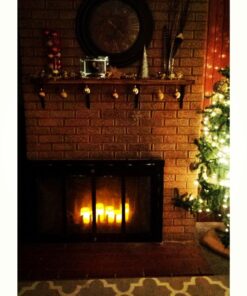 Real Wax Flameless Candle Set w/Dual Timer Feature and Remote Control - Duracell Batteries Included - Set of 6 16 71v5GKcBe7L