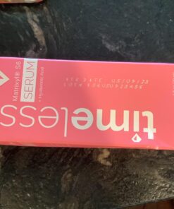 Timeless Skin Care Matrixyl Synthe’6 Serum - 1 oz 1 Fl Oz (Pack of 1) 15 71v5beCOlFL