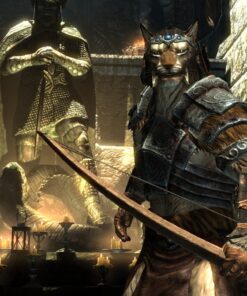 Elder Scrolls V: Skyrim (Greatest Hits) - Playstation 3 Standard 46 71v5yzuHn L