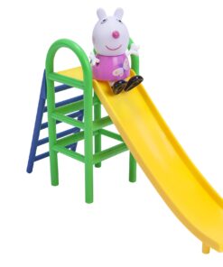 Peppa Pig Playground Fun Playtime Set 13 71v6 gsnaTL