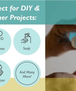 Vegetable Glycerin - 1 Gallon - All Natural, USP Grade - Premium Quality Liquid Glycerin, Excellent Emollient Qualities, Amazing Skin and Hair Benefits, DIY beauty products 11 71v6kXmgomL