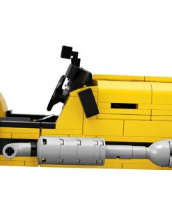 LEGO Ideas Caterham Seven 620R (21307) - Building Toy and Popular Gift for Fans of LEGO Sets and Car Collectors (771 Pieces) 24 71v6lTSXTTL