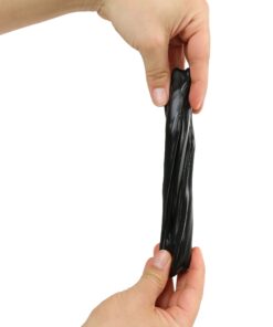 CanDo TheraPutty Standard Exercise Putty, Black: X-Firm, 50 lb 15 71v6vygNcNL