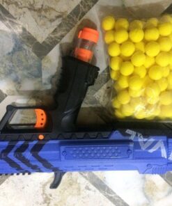 Little Valentine 100-Round Refill Pack for Nerf Rival Yellow 26 71v7b6RZqiL