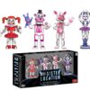 Funko 2" Action Figure Five Nights at Freddy's Sister Location Set 1 Action Figure 2 inches 18 71v7cEbmm8L