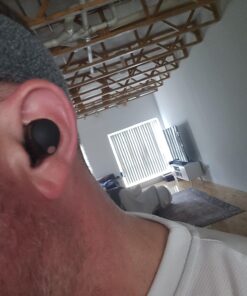 Sony WF-1000XM5 The Best Truly Wireless Bluetooth Noise Canceling Earbuds Headphones with Alexa Built in, Black- New Model 52 71v7kphtCXL