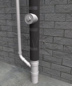 TMS Mass Loaded Vinyl soundproofing 1Lb - MLV Acoustic Sound Barrier 4' X 10', 1/8 inch Thick (40 Square Feet) 4' x 10' (40 sf) 8 71v81lYAJoL 1