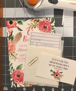 Hygloss Products Manila Library Pockets – Self Adhesive Pocket Envelopes – 4.5 x 3.5 Inches, White, 40 Pack Self-Adhesive 13 71v81oK5h3L