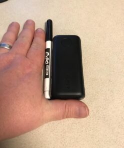 Anker PowerCore II 6700, Compact Portable Charger for iPhone X / 8/8 Plus, Samsung, and Other Smartphones Black 46 71v8CAe8SXL