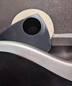 Scotch Desktop Tape Dispenser, Silvertech Two-Tone (C60-ST) 1 Count (Pack of 1) 47 71v8cRKmDuL