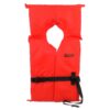 Seachoice Life Vest, Type II Personal Flotation Device - USCG Approved - Multiple Sizes and Colors Orange Extra Large 42 71v8eEGHZAL