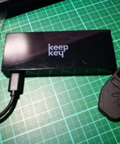 KeepKey - The Simple Cryptocurrency Hardware Wallet Black and Anodized Aluminum 39 71v8jJIdgQL