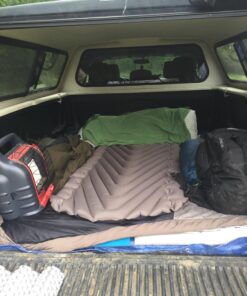 Klymit Static V Lightweight Sleeping Pad Coyote Sand 29 71v90ZXtggL