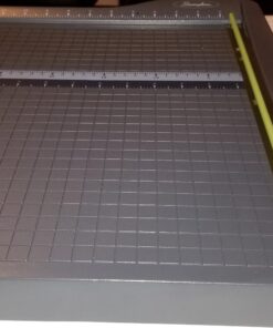 Swingline Paper Cutter, Guillotine Trimmer, 15" Cut Length, 10 Sheet Capacity, ClassicCut Lite (9315) 39 71v91lAfYL