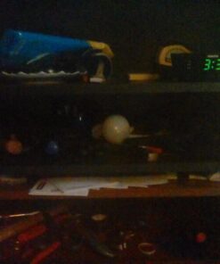 1080P HD WIFI AM/FM Alarm Clock Radio Spy Camera Wireless IP P2P Covert Hidden Nanny Camera Spy Gadget with Free Mobile App No Monthly Fee (16GB, WI-FI MODEL ) 9 71v9B6QwFUL