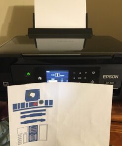 Epson Expression Home XP-430 Wireless Color Photo Printer with Scanner and Copier, Amazon Dash Replenishment Ready 26 71v9CCx06ML