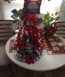 StarMar Set of 18 - Cake Board Rounds, Circle Cardboard Base, 6, 8 and 10-Inch. Perfect for Cake Decorating, 6 of Each Size 18 Pack 35 71v9QOidyKL