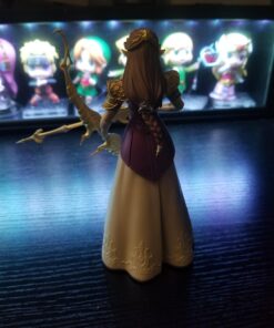 Good Smile The Legend of Zelda Twilight Princess Zelda Figma Action Figure 82 71v9V853pYL