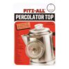 Fitz-all Universal Replacement Top Fits Most Percolators Harold Import New #135 49 71v9X2K3XQL