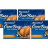 Reynolds Nylon 510 Reynolds Oven Bag 2-ct (Pack of 4) 8 bags Total 48 71v9hEpAQvL