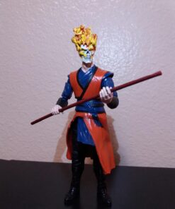 Marvel 6 Inch Legends Series Karl Mordo 14 71v9tN8I9sL