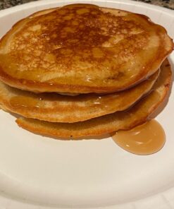 Simple Mills Almond Flour Pancake & Waffle Mix, Original - Gluten Free, Plant Based, Paleo Friendly, Breakfast 10.7 Ounce (Pack of 1) Almond Flour Original 10.7 Ounce (Pack of 1) 28 71vA0P3gZWL