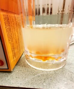 LivOn Laboratories Lypo–Spheric Vitamin C – 30 Packets – 1,000 mg Vitamin C & 1,000 mg Essential Phospholipids Per Packet – Liposome Encapsulated for Improved Absorption – 100% Non–GMO Unflavored 0.2 Fl Oz (Pack of 30) 28 71vA4XxVsLL